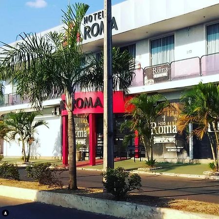Hotel Roma Edeia Go Eksteriør bilde