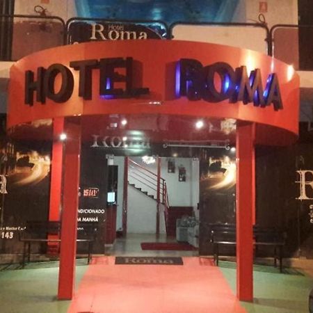 Hotel Roma Edeia Go Eksteriør bilde